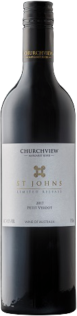 Churchview Estate Margaret River St Johns Petit Verdot